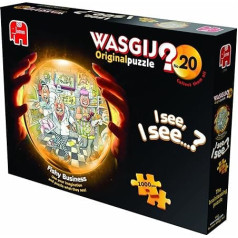 Wasgij Original 20 Fishy Business 1000 gabaliņu puzle