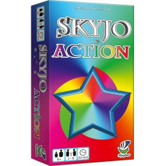 Skyjo Action - franču valodas versija