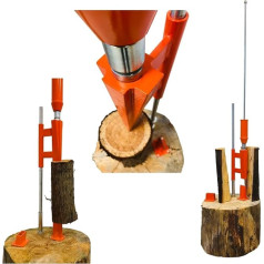 Forest Master Smart Splitter Manual Wood Splitter