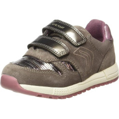 Geox Baby Girl B ALBEN GIRL A, pelēks