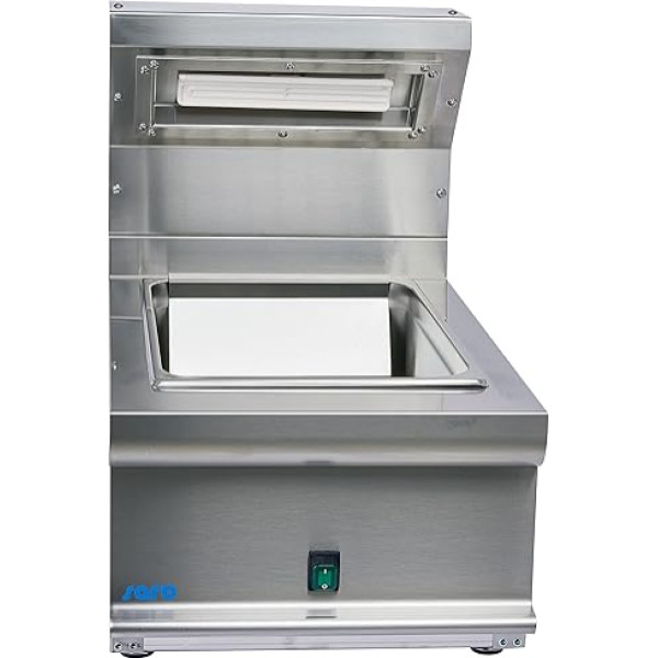 Saro Chip Warmer Table Model E7/SPE40BB