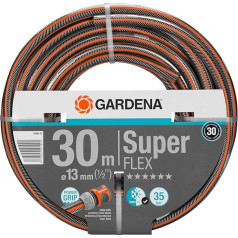 Gardena Premium SuperFLEX šļūtene 13 mm diametrs, 30 m