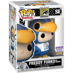 Funko POP! Freddy AS Toucan SDCC dalīta ekskluzīva kopija