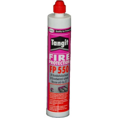 Tangit FP 550 ugunsdrošības putu kasetne 300 ml 2181550