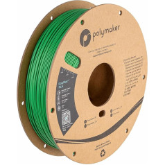 Polymaker PolyMax Tough PLA Green - 1,75 mm - 750 g