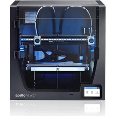 BCN3D Epsilon W27 3D printeris ar atvērto pirmkodu