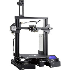 Creality Ender 3 V3 KE 3D printeris