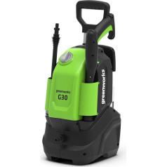 Greenworks spiediena mazgātājs G30 120 bar 1500 W - 5104007