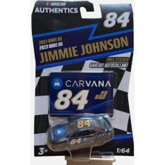 Matchbox Nascar Authentics Jimmie Johnson 2023 5. vilnis