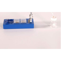 Physikalisches Experimentmodell, Wasserstoff-Brennstoffzellen-Experimentator, Physik-Lehrinstrument, Mechanik-Lehrmittel