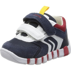 Geox Jungen B Iupidoo Boy First Walker Shoe