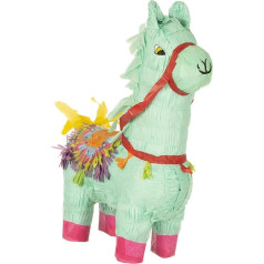 Smiffys Lama Pinata, zila, 43 x 26 cm