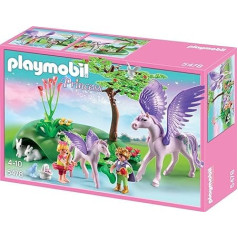 Playmobil 5478 Princeses karaliskie bērni ar Pegasu un mazuli