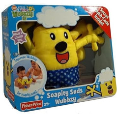 Fisher-Price Мыловарение Suds Wubbzy