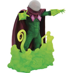 DIAMOND SELECT TOYS Marvel Gallery Comic Mysterio PVC statuete (23 cm) (Mar202629)