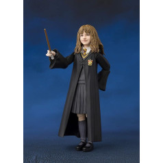 BANDAI - Hermine Granger Harry Potter and The Phi, Mehrfarbig (Tamashii Nationations BAS55134), Bunt, viena izmēra