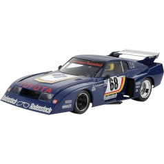 TAMIYA 20072 1:20 Toyota Celica LB Turbo izmērs 5 Model Building Plastic Kit Craft Hobby Gluing Plastic Kit Unpainted