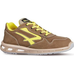 Upower RL20103-39, Industrial Shoe Unisex, Beige, 39 EU