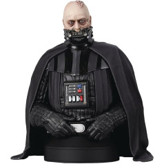 Gentle Giant Star Wars Episode VI - krūšutē 1/6 Darth Vader (bez ķiveres) 15 cm