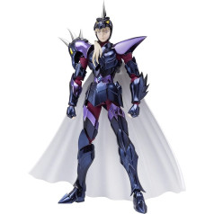 BANDAI - Statuete Saint Seiya Myth Cloth Ex - Siegfried Alpha 18 cm - 4573102576385, viens izmērs