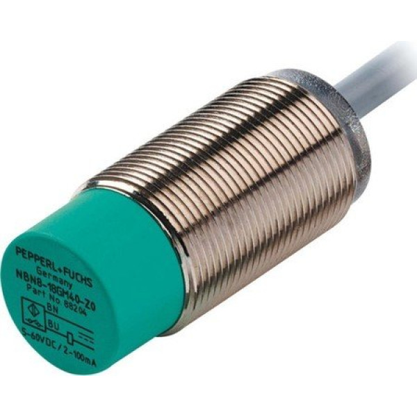 Modelis nbn8-18gm40-z0 induktīvais sensors