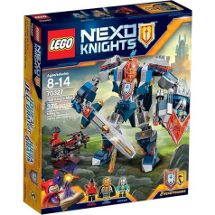 LEGO Nexo Knights 70327 - Karaļa Mehs