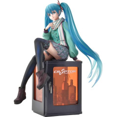 Hatsune Miku PVC 1/7 Prism Wing Hatsune Miku (Art by Lack) 19 cm