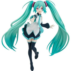 Character Vocal Series 01 PVC statuete Pop Up Parade Hatsune Miku: L 24 cm Miku Miku Miku Monte Miku: Because You're Here Ver.