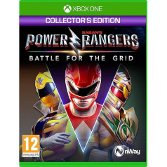 Power Rangers: (Collector's Edition): Cīņa par tīklu (Collector's Edition)