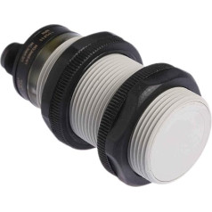 RS PRO M30 kapacitatīvais sensors 100mA cilindriskais kapacitatīvais M12-4pin detektēšanas diapazons 10mm