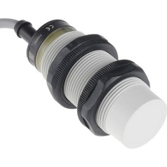 RS PRO M30 Näherungssensor Kapazitiv, zylindrisch 15 mm PNP 10 → 30 V dc / 15 mA, IP67