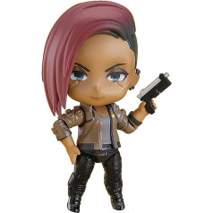 Cyberpunk 2077 - V Female Deluxe Version - Nendoroid Figure 10 cm