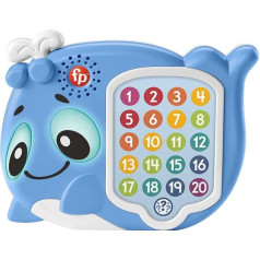 Fisher-Price HJR71 bērnu attīstošā rotaļlieta, daudzkrāsaina