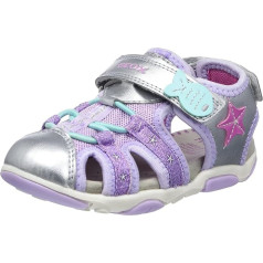 Geox Baby Meiteņu B Agasim Girl sandales