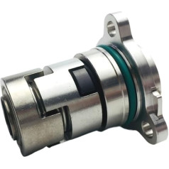 MIELEU Mehāniskie vārpstas blīvējumi CDLC-16(3R) Gleitringdichtungen for CDL/CDLF (Ersatzstruktur) Patronendichtungen for Pumpen (Material: SIC/SIC/VIT) for Pump Rotary Shaft Seals