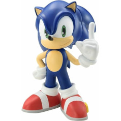 Sonic The Hedgehog SoftB vinilo figūrėlė