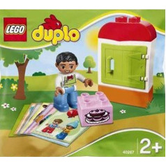 LEGO Duplo Atrodi pāri 40267 (20 gab. komplekts), daudzpakete