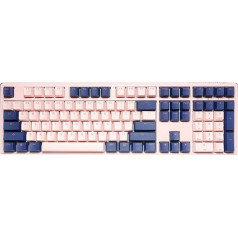 Ducky One 3 Fuji Clavier USB Rose