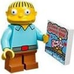 LEGO The Simpsons Ralph Wiggum Set 71005 aizzīmogots mazumtirdzniecības iepakojums