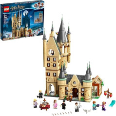 LEGO Harry Potter Hogvartso astronomijos bokštas 75969; puiki dovana vaikams, mėgstantiems pilis, stebuklingas mini figūrėles ir žaislus 