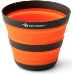 Salokāma Krūze FRONTIER UL Collapsible Cup  Yellow