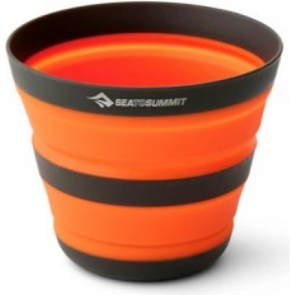 Salokāma Krūze FRONTIER UL Collapsible Cup  Yellow