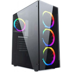 Gembird Fornax 1500RGB PC case