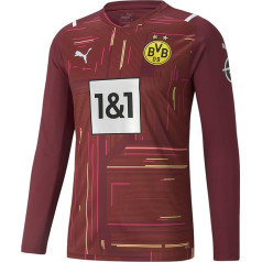 PUMA Herren Borussia Dortmund Saison 2021/22 Spielausrüstung, Gamekit spēļu komplekts