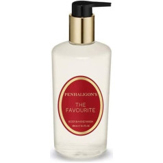 Penhaligon's The Favourite ķermeņa un roku mazgāšanas līdzeklis 300ml