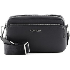 Calvin Klein Sieviešu Ck Must Camera Bag W/Pckt LG K60k608410 Pārsegi