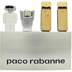 PACO RABANNE 4 gabaliņu mini komplekts