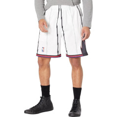 Mitchell & Ness NBA Swingman Shorts 2.0 - T. Raptors, Balta, White, White