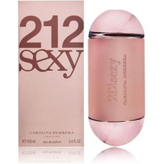 Carolina Herrera 212 Sexy Women EDP aerosols 100,0 ml, 1 iepakojums (1 x 100 ml)