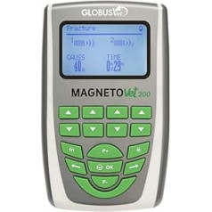 Globus Magnetovet 200 with Therapiekoje, Veterinary Medical Line, Magnētiskā terapija dzīvniekiem, Osteoartikulāro slimību ārstēšana ar terapeitiskajiem zēniem, Lietošana mājās